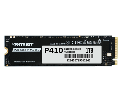 Dysk wewnętrzny PATRIOT P410P1TBM28H